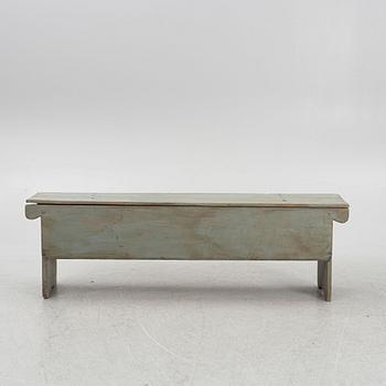 Bänk, 1800-tal,
