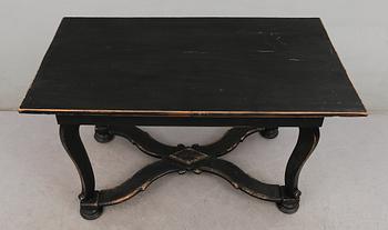 SPELBORD, barock, 1700-tal.