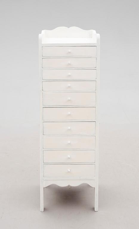 LÅDFACK/BYRÅ, 1900-talets första hälft.