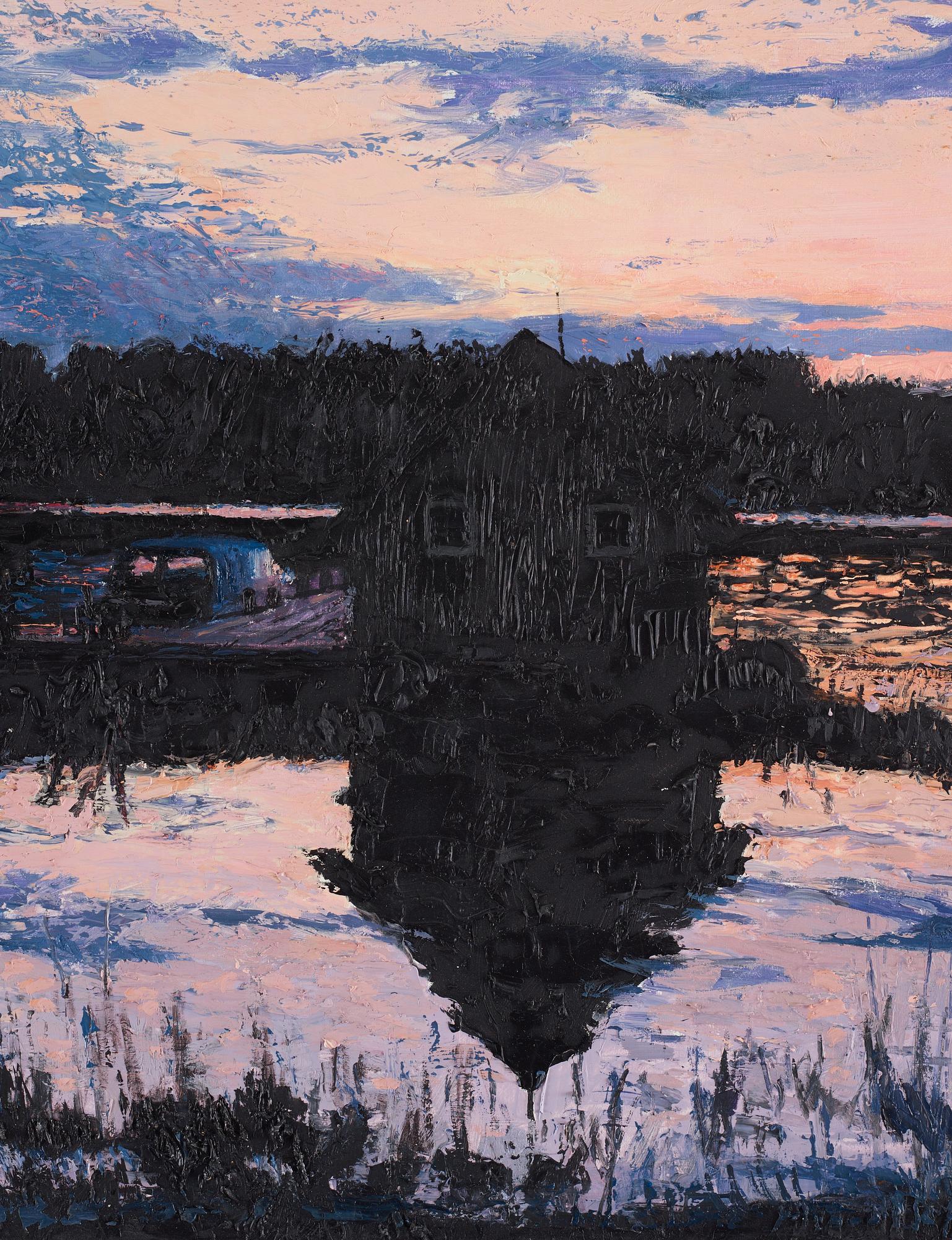 Bo Larsson, "Sjöboden".