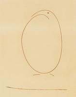 Max Ernst, "Tout en un".