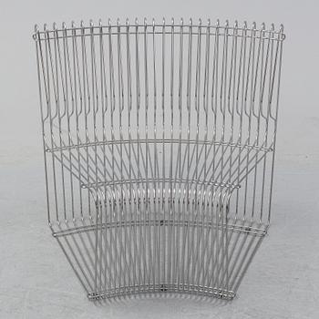 Verner Panton, a 'Pantonova Convex' module, Montana, Denmark.