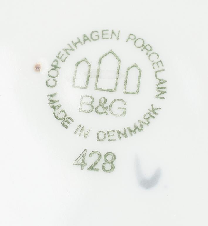 PORSLINSFÖREMÅL, 5 del, Bing & Gröndahl.