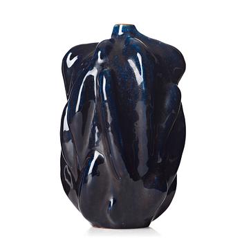 110. Axel Salto, a stoneware vase, Royal Copenhagen, Denmark 1958.