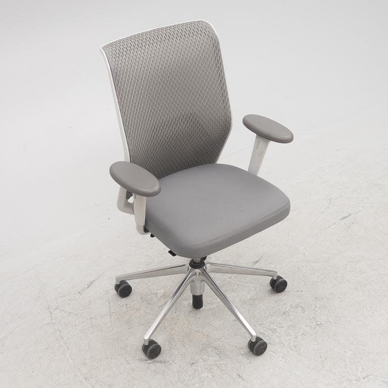 Antonio Citterio, kontorsstol, "ID Mesh", Vitra, samtida.