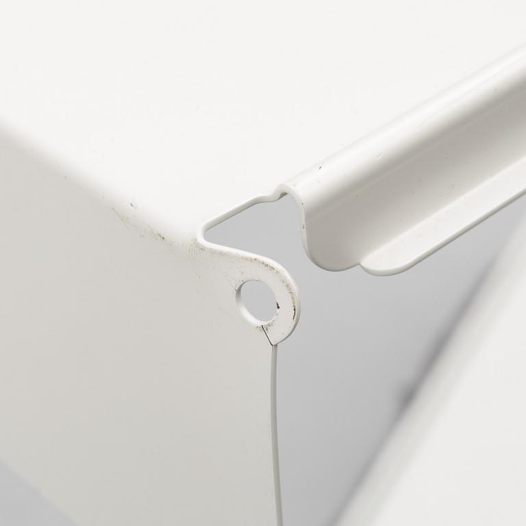 Dieter Rams, shelving system, model 606, "Universal shelving system", Vitsoe.