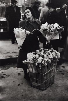 230. Edouard Boubat, "Paris, 1952".