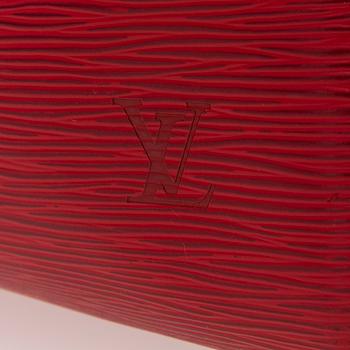 LOUIS VUITTON, "Keepall 50 Epi", VÄSKA.