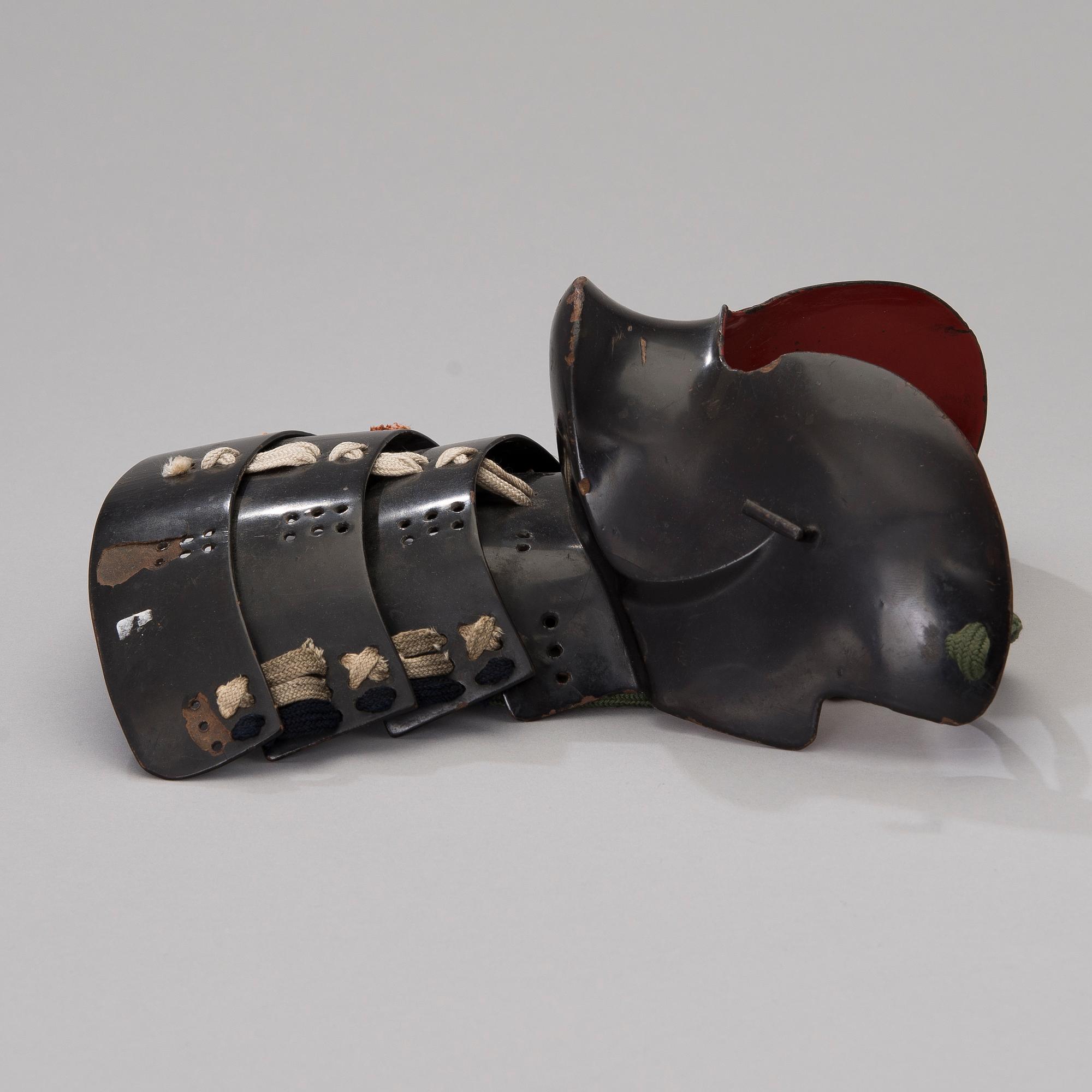 HANPO, mask, Japan 1800-talets början.