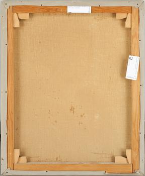 IVAR KAMKE, olja på duk. Sign o dat 1932.