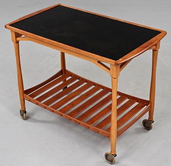 SERVERINGSVAGN, 1950/60-tal.