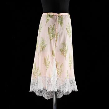 BLUMARINE, kjol.