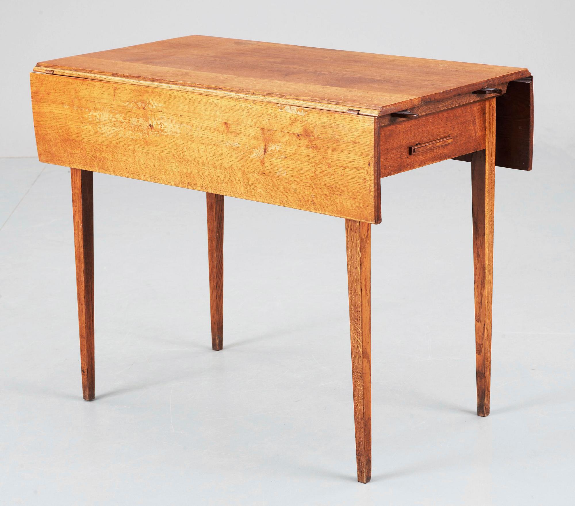 SPELBORD, 1800/1900-tal.