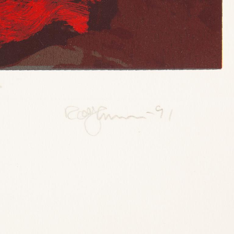 Rolf Hanson, Untitled.