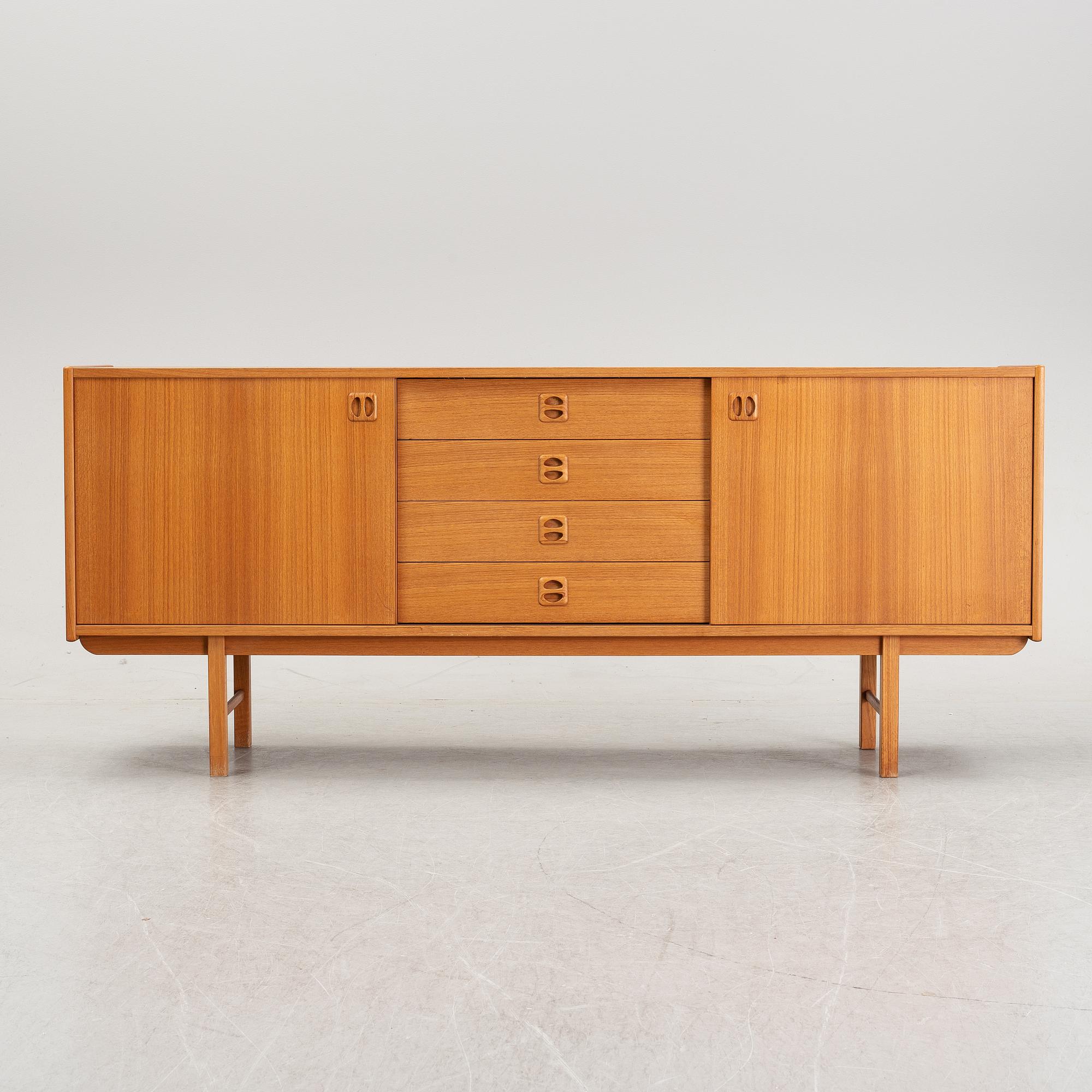 Sideboard, Ikea, "Korsör", 1960-tal.
