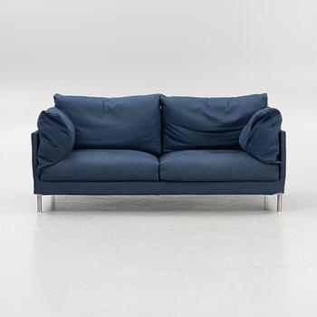 Piero Lissoni, sofa, "Chemise", Living Divani, Italy, 2021.