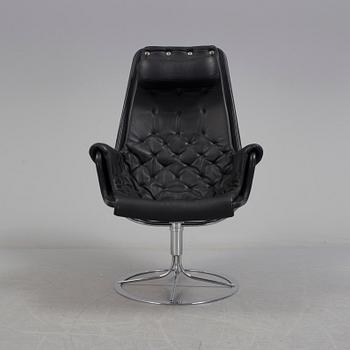 BRUNO MATHSSON, fåtölj, "Jetson", Dux, 2000-tal.