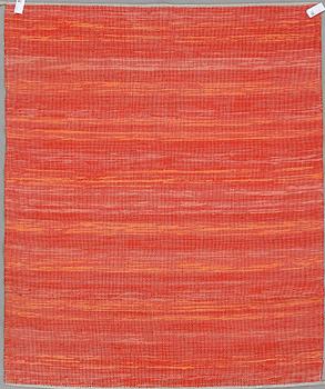 MATTA, trasmatta. Formgiven av Margit Thorén för Firma Svenskt Tenn under 1940-/50-talet. Ca 200x169 cm.