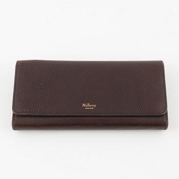 Mulberry, plånbok.