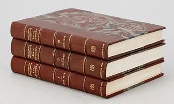 BOK, vol I-III, "Årstadagboken", Stockholm 1946-53.