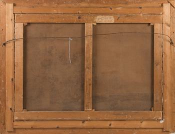 Amalia von Schwerin, Landscape with Cattle.