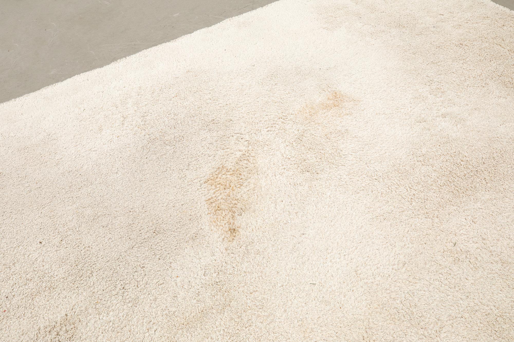 Gunilla Lagerhem Ullberg, Carpet, "Stubb", Kasthall, approx. 400x200 cm.