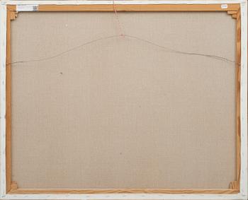 MATS MÅNSSON, olja på duk, signerad.