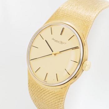 IWC, Schaffhausen, armbandsur, 34 mm.