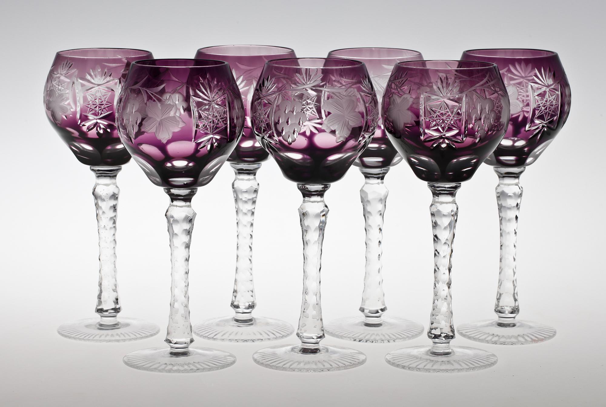 GLASSERVISDELAR, 21 st, 1900-tal.