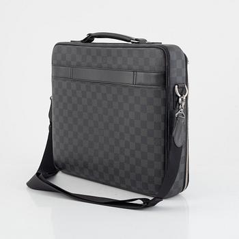 Louis Vuitton, briefcase, "Steeve".