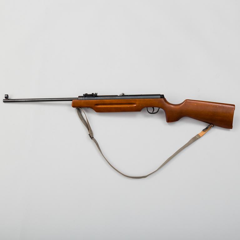 LUFTGEVÄR, Haenel, modell 310, 1960/70-tal.