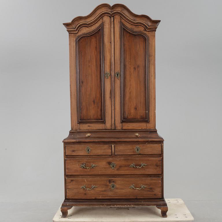 SKÅP, rokoko, 1700-talets slut.