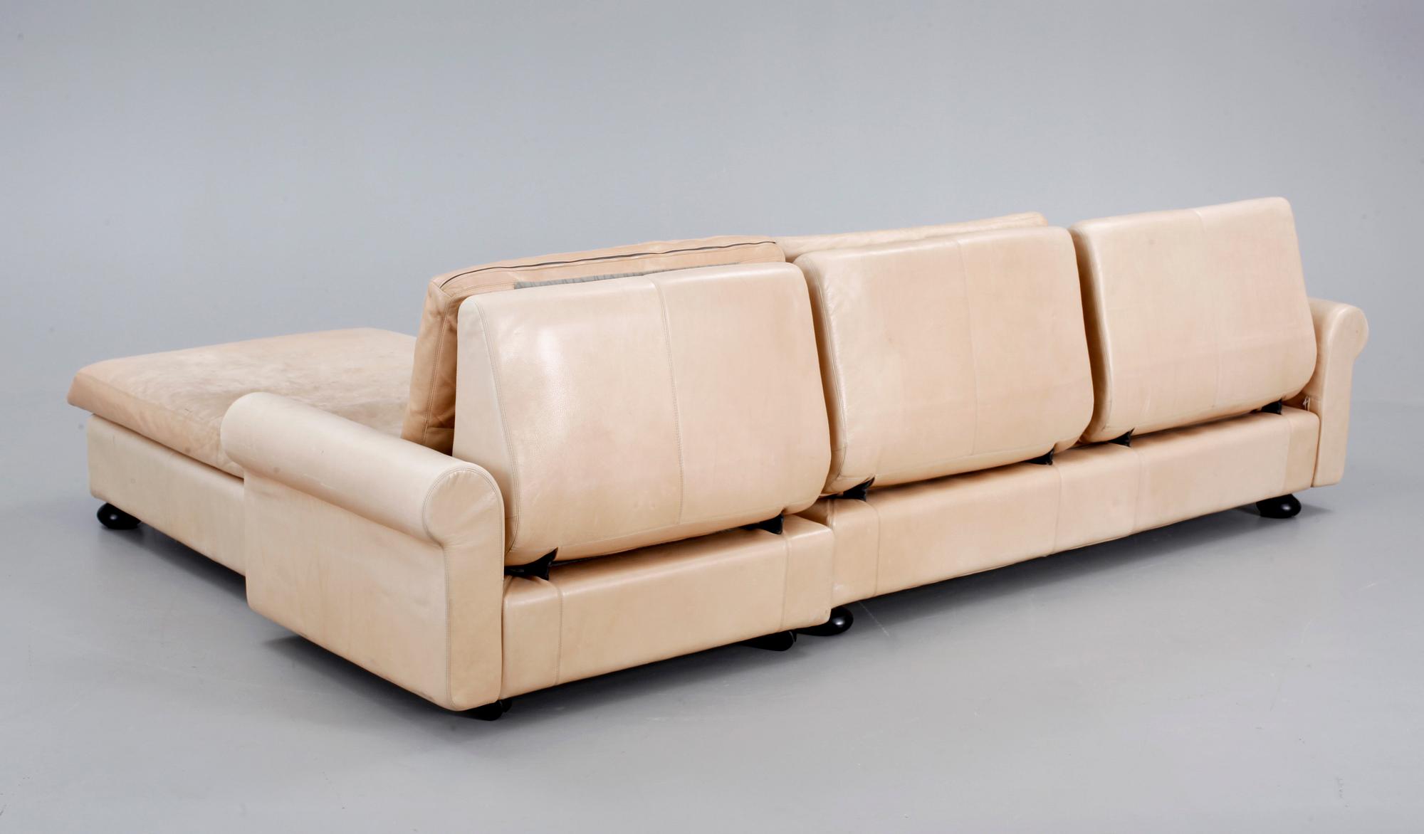 SOFFA, Dux, sent 1900-tal.