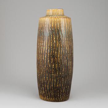 GUNNAR NYLUND, a 'Rubus' stoneware vase from Rörstrand, Sweden.