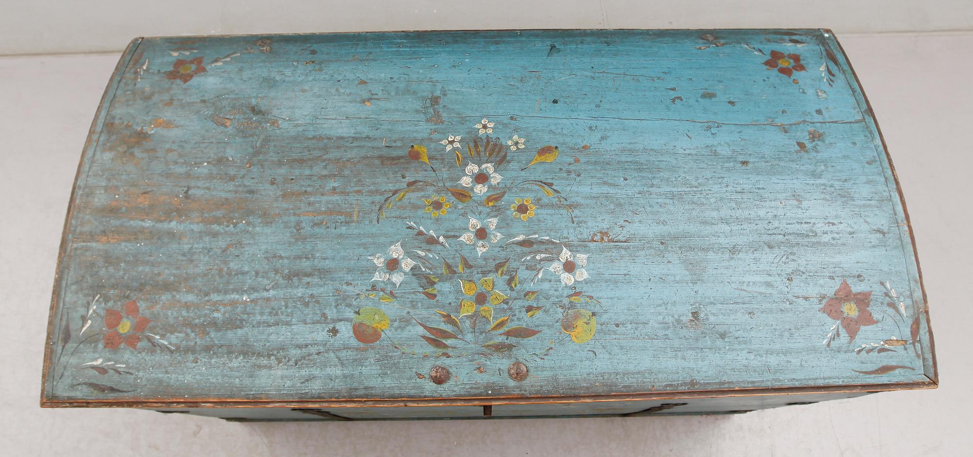 KISTA, allmoge, 1800-talets mitt.