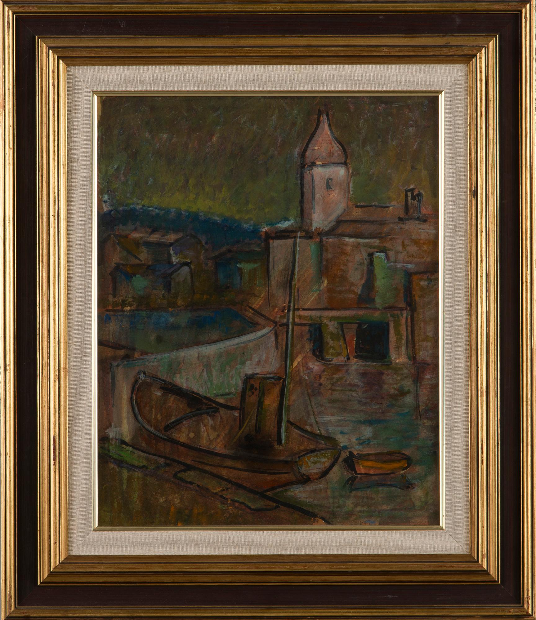 Veikko Takala, Näkymä Italiasta.