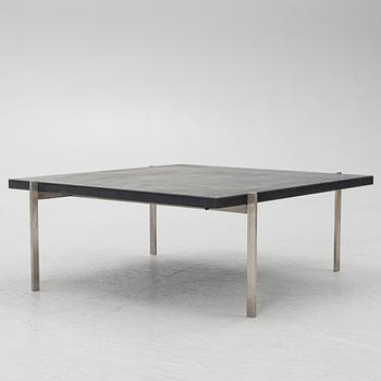 Poul Kjaerholm, a 'PK 61' table, Fritz Hansen, Denmark, 2016.