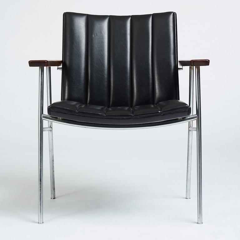 Hans J. Wegner, karmstol, "AP 52", AP Stolen, Danmark 1960-70-tal.