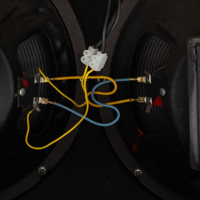 Randall, "Commander II", "RG-120-212", guitar amplifier, 1970s, USA.