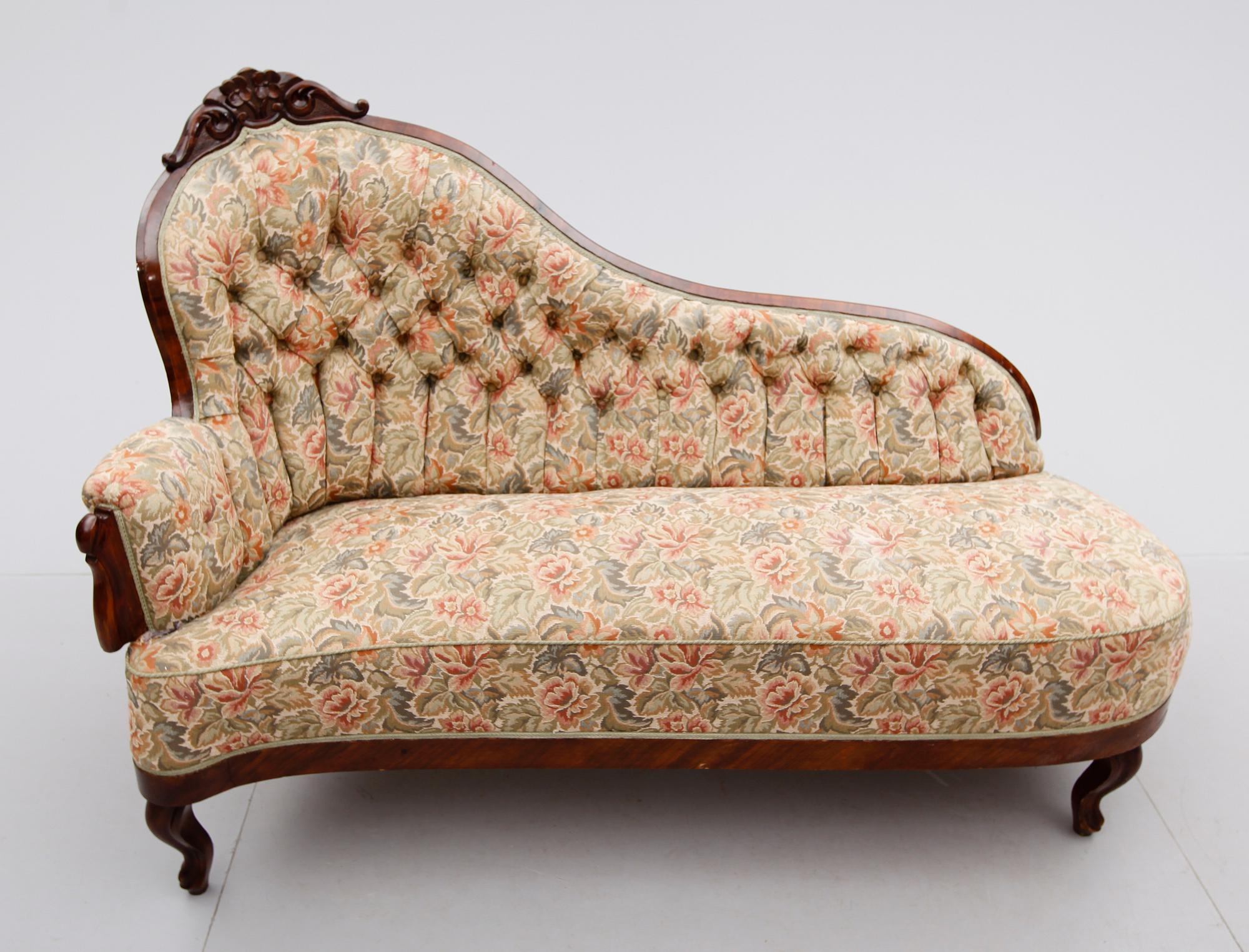 KANAPÉ, sent 1800-tal.