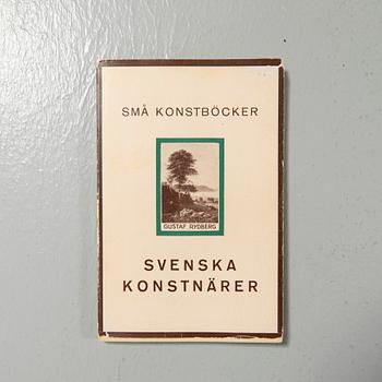 Gustaf Rydberg, Skånskt landskap.