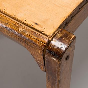 Alvar Aalto, karmstol, modell 2 för O.Y. Huonekalu- ja Rakennustyötehdas A.B. 1900-talets mitt.