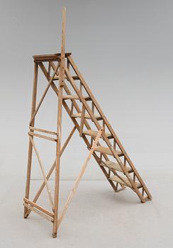 STEGE, 1900-talets första hälft.