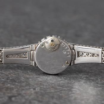 Cartier, "Cocktail Watch", ca 1950.