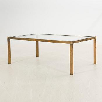 Coffee table, second half of the 20th century.