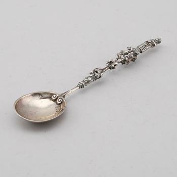 SKED, silver, Tyskland, sent 1800-tal. Vikt ca 111 gram.
