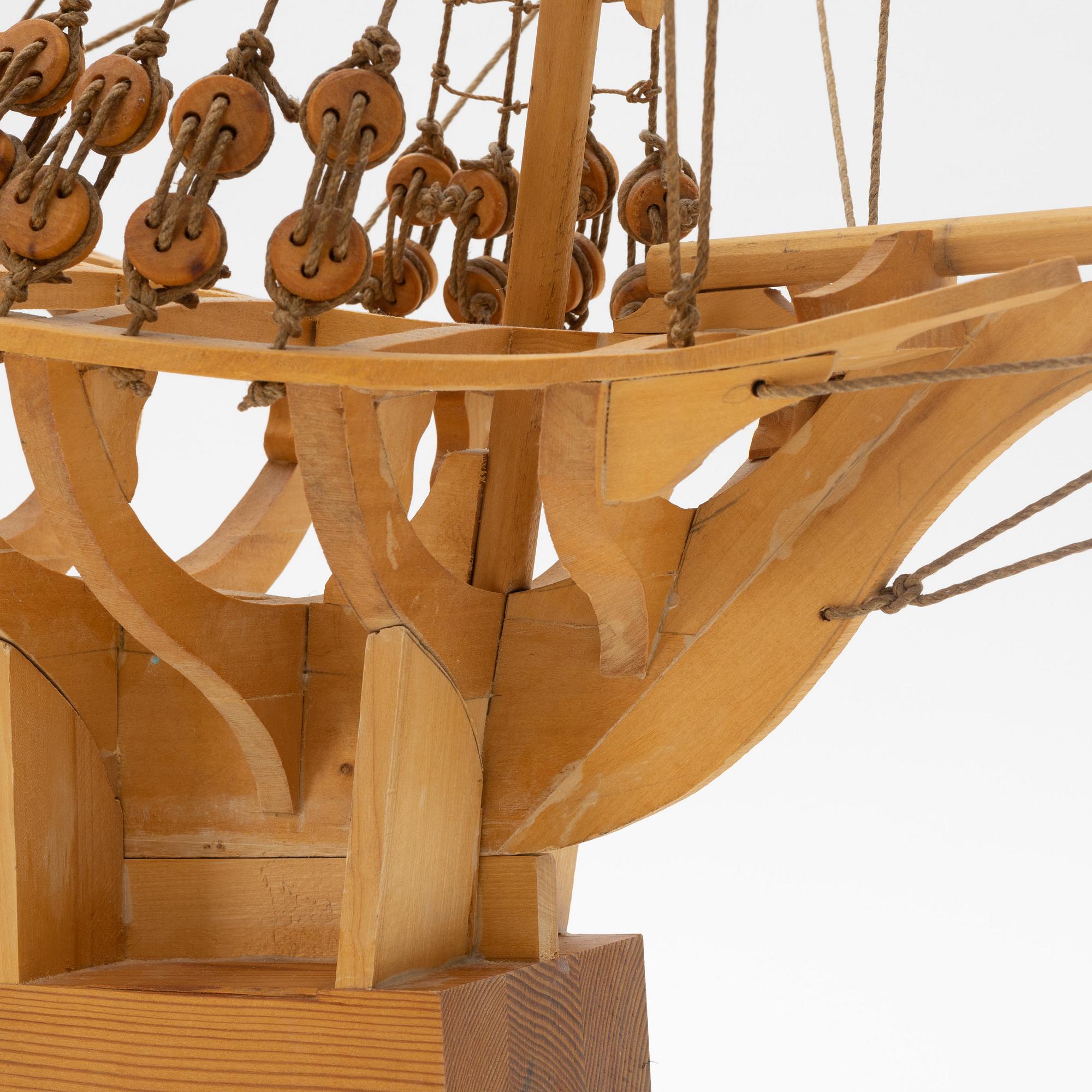 Bengt Lundin, skulptur.