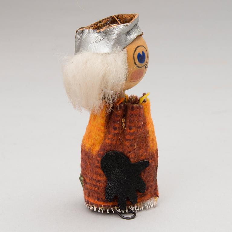 A 1950-60s Atelier Fauni Moomin character, Finland.