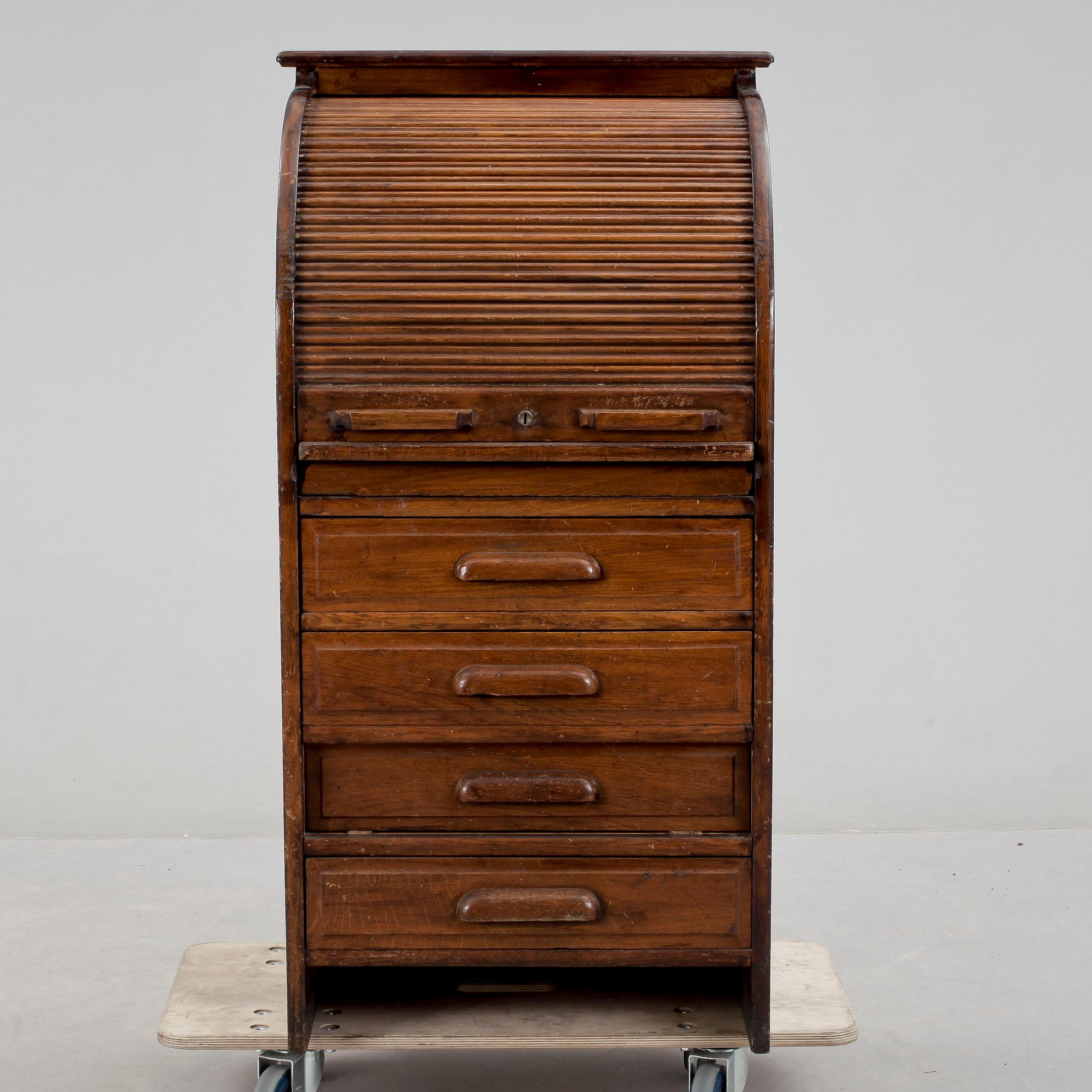 SKRIVPULPET, 1900-talets första hälft.