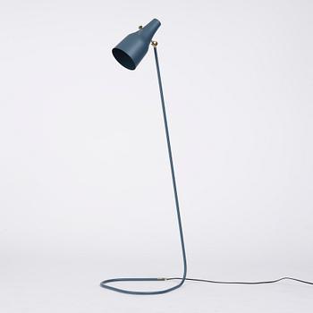 Hans Bergström, a floor lamp, model "540", ed. 1/6, Ateljé Lyktan, Edition Bukowskis 2025.